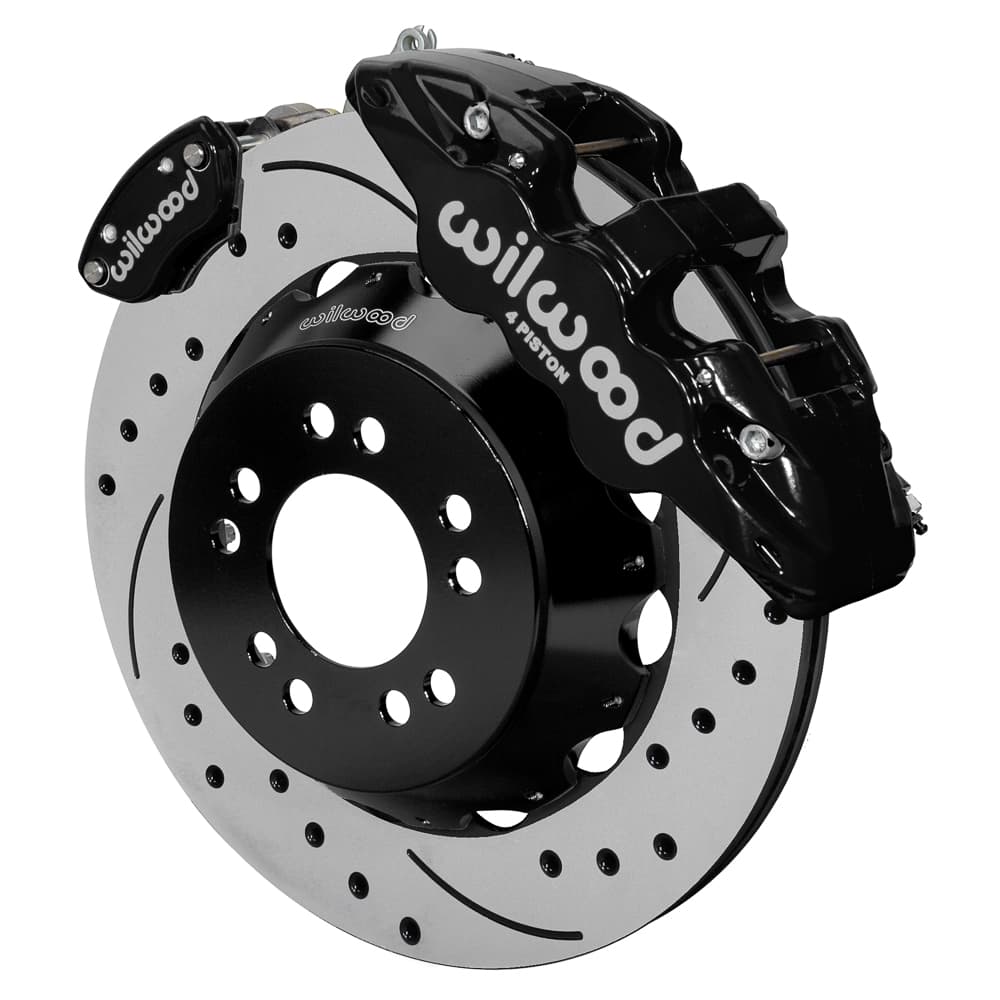 AERO4 / MC4 Rear Kit,14.00, Drilled