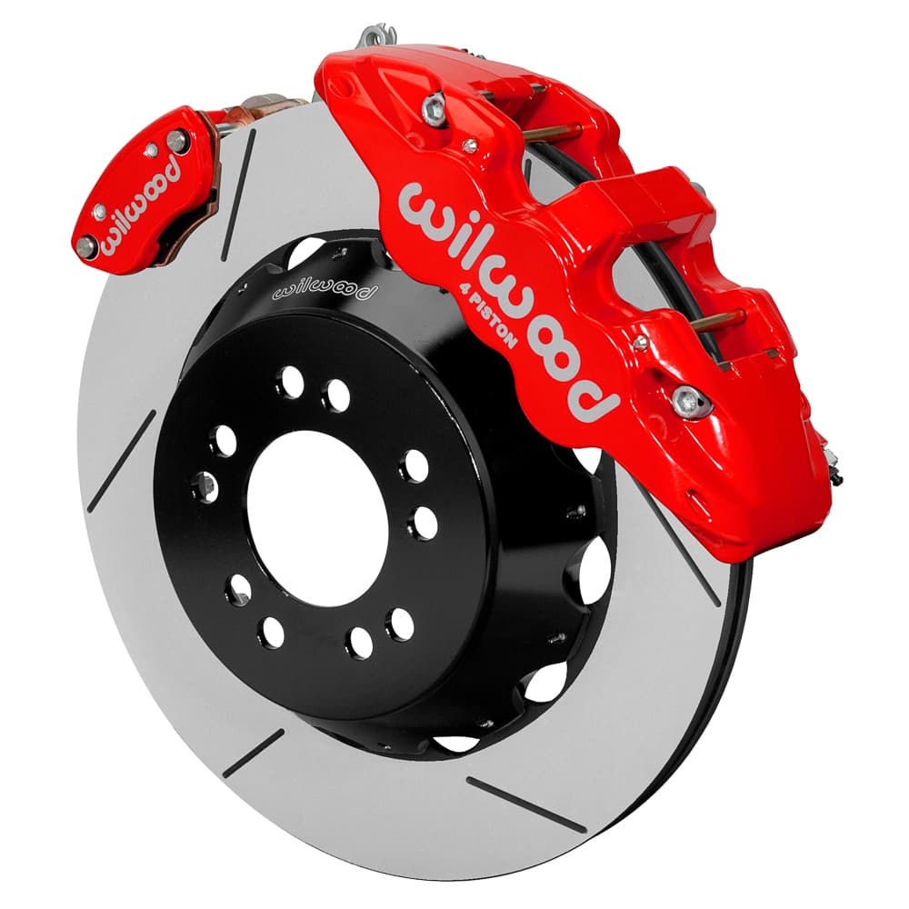 AERO4 / MC4 Rear Kit,14.00, Red