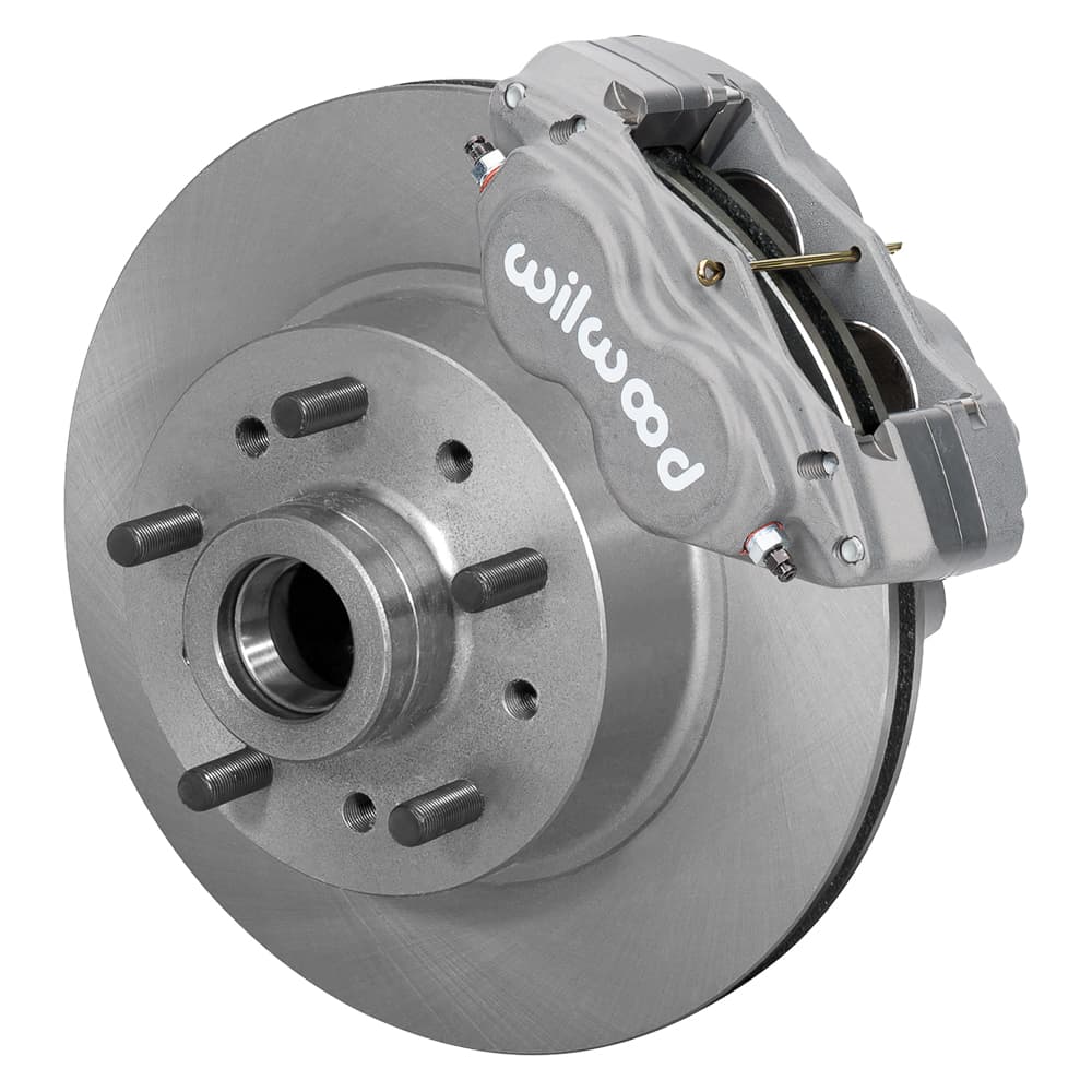 FDL-M Front Kit,11.03" 1 PC Rotor&Hub