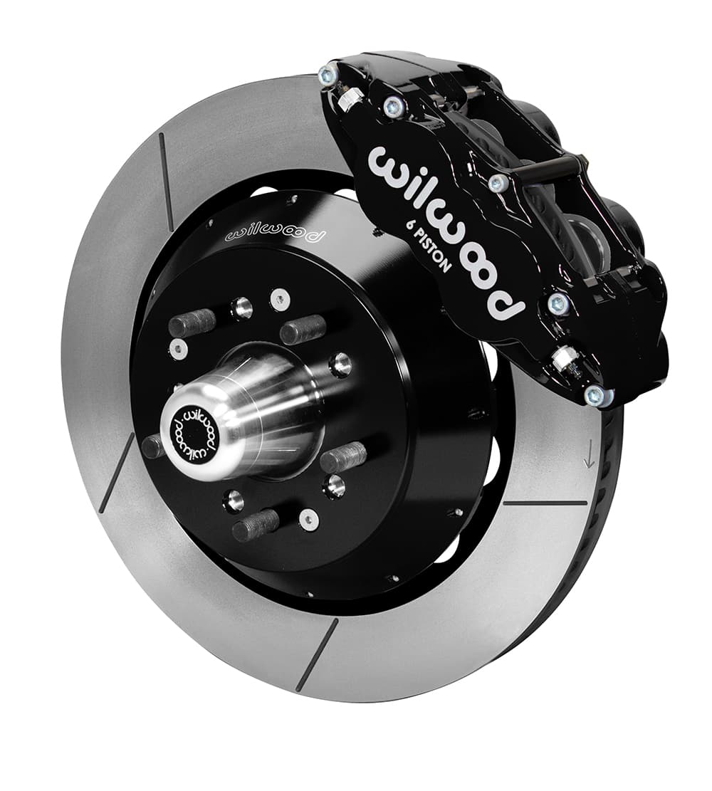 FNSL6R Front Hub Kit,14.00"