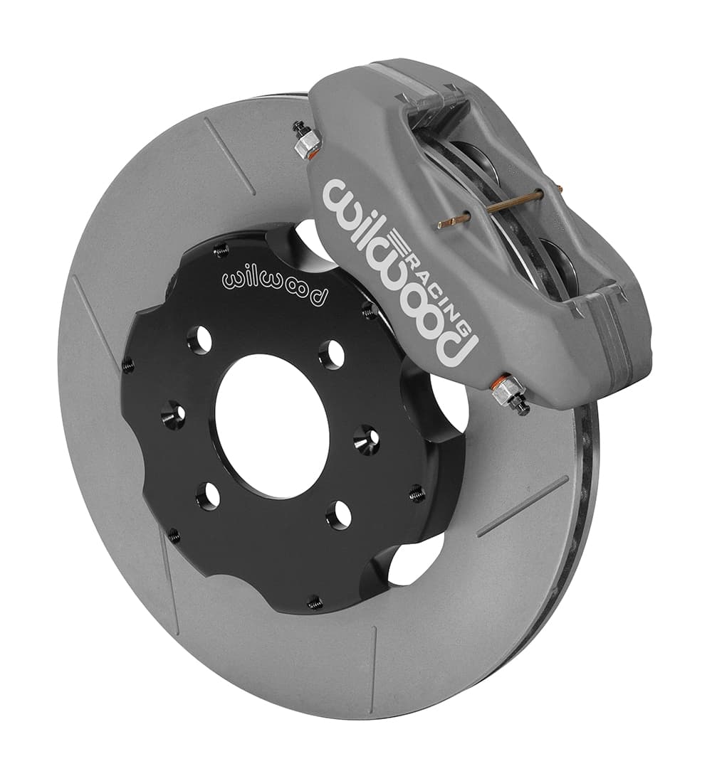 FDL-ST Front Hat Kit,11.00" GT Rotor, Road Race