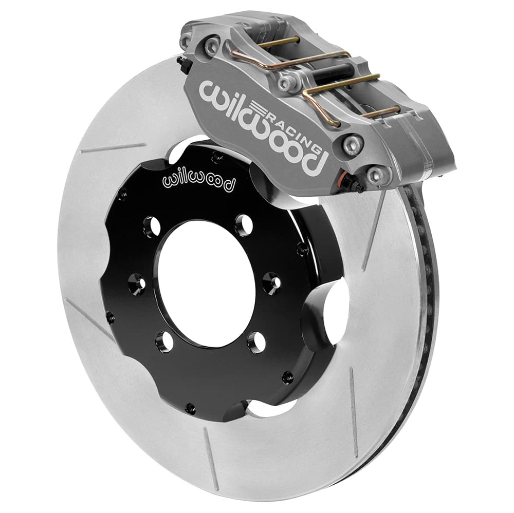 FDL-ST Front Hat Kit,11.00" GT Rotor, Road Race