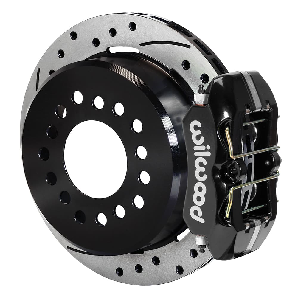 FDP-LP 11.00" P-Brake Kit, Drilled