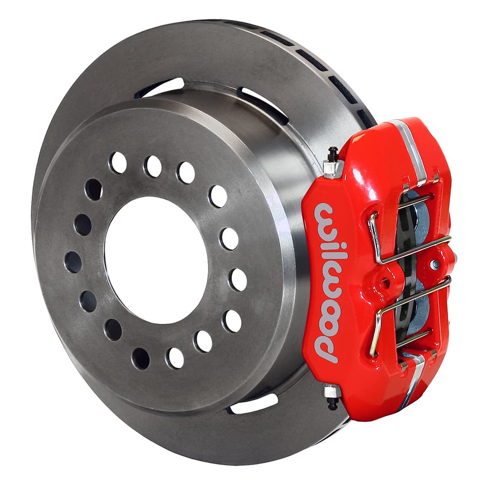 FDP-LP 11.00" P-Brake Kit - Red