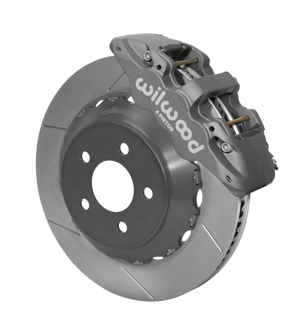 AERO6-ST, Front, 14.00" Race Kit - Ano
