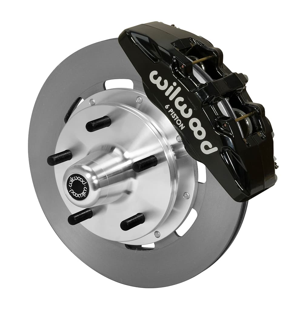 DP6A Front Hub Kit,12.19"