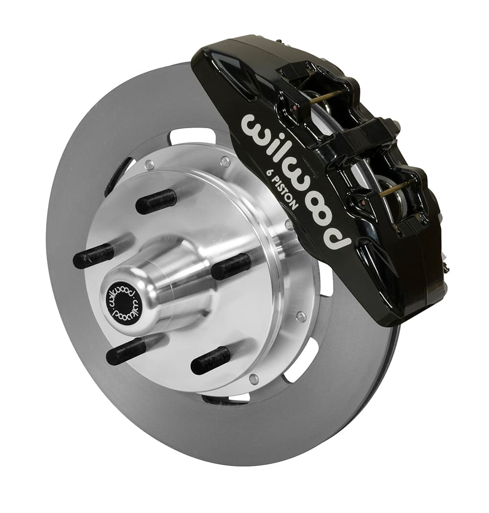 DP6A Front Hub Kit,12.19"