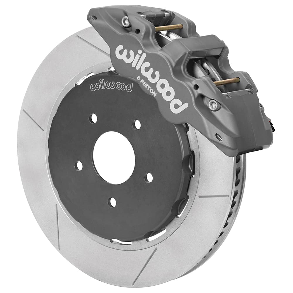 AERO4, Front Lug Drive,14.00" Race Kit - Ano