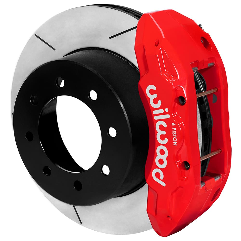 TX6R Rear Kit,15.50", Red