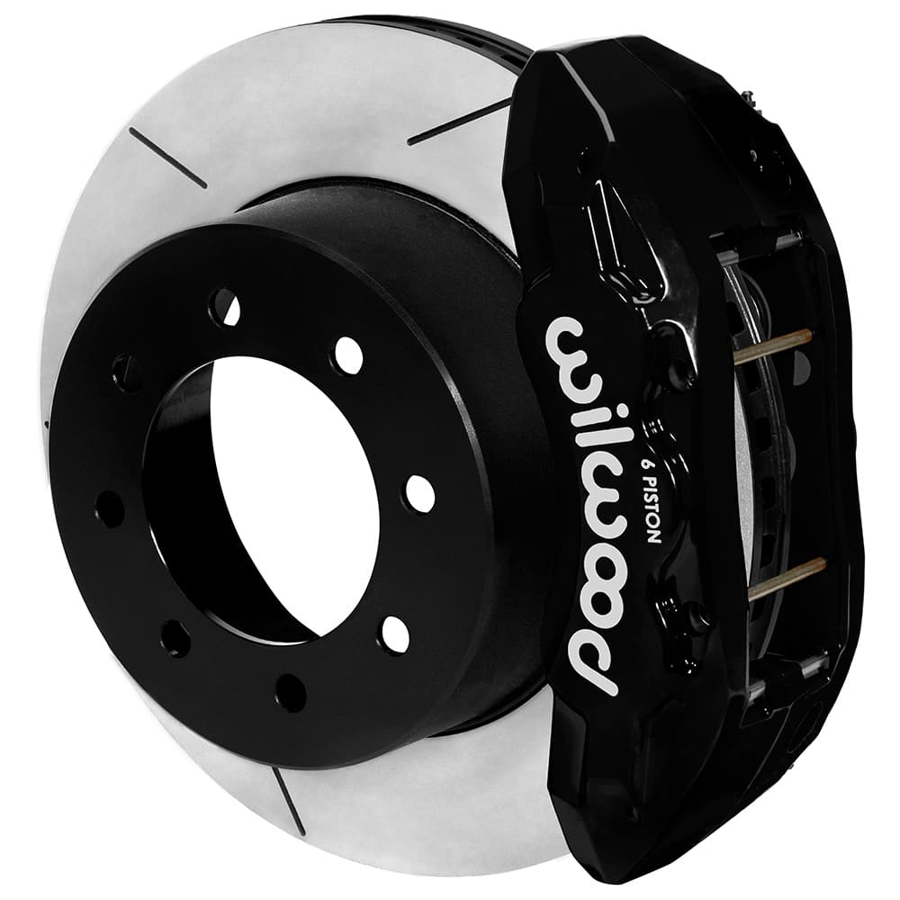 TX6R Rear Kit,15.50", Black