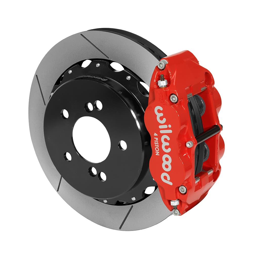 FNSL4R Rear Kit,12.88", Red