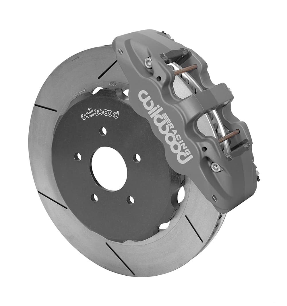 AERO6-ST, Front, 14.00" Race Kit - Ano