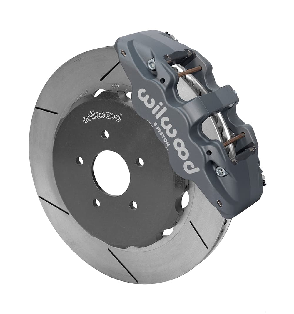 AERO6-ST, Front, 14.00" Race Kit - Ano