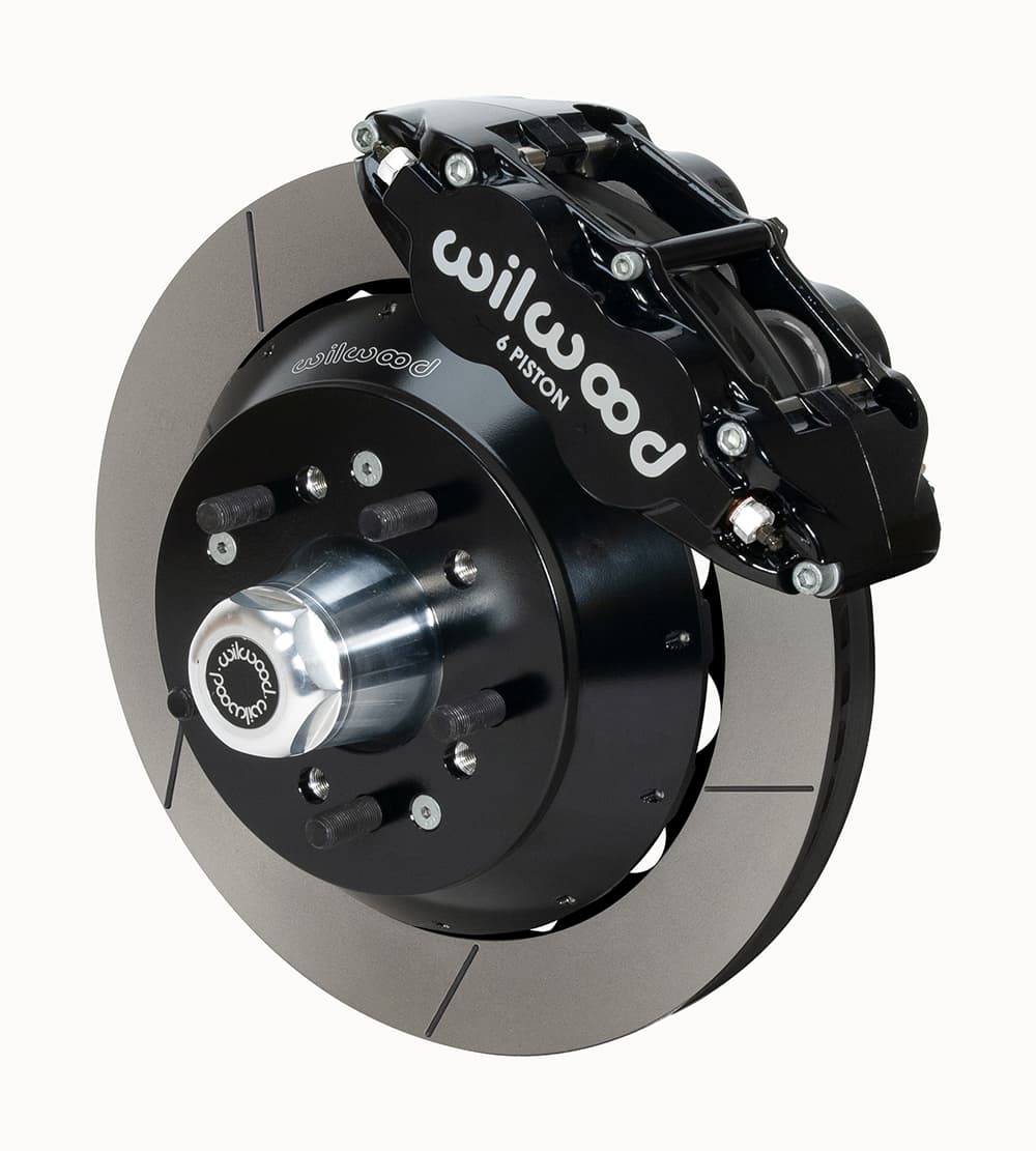 FNSL6R Front Hub Kit,12.88"