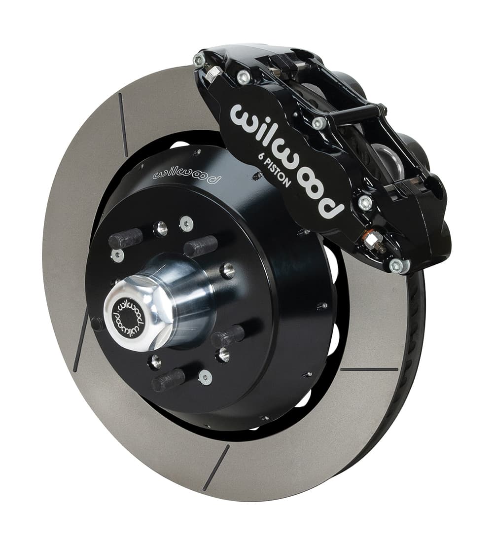 FNSL6R Front Hub Kit,14.00"