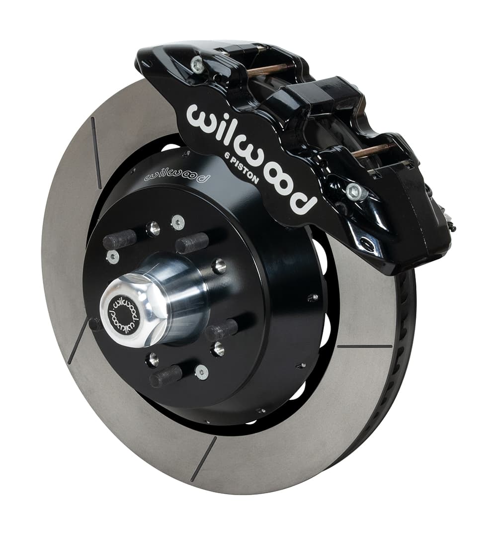 AERO6 Front Hub Kit,14.00