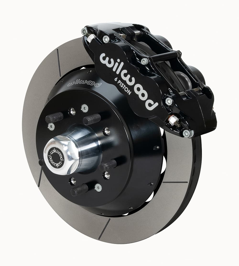 FNSL6R Front Hub Kit,12.88"