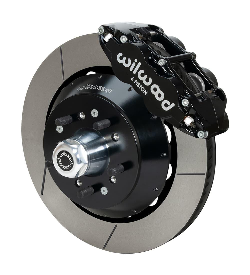 FNSL6R Front Hub Kit,14.00"