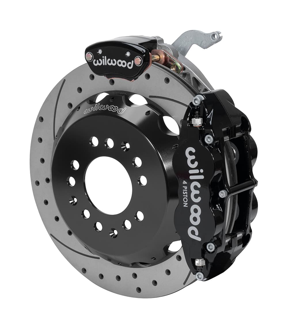 FNSL4R / MC4 Rear Kit,12.88, Drilled