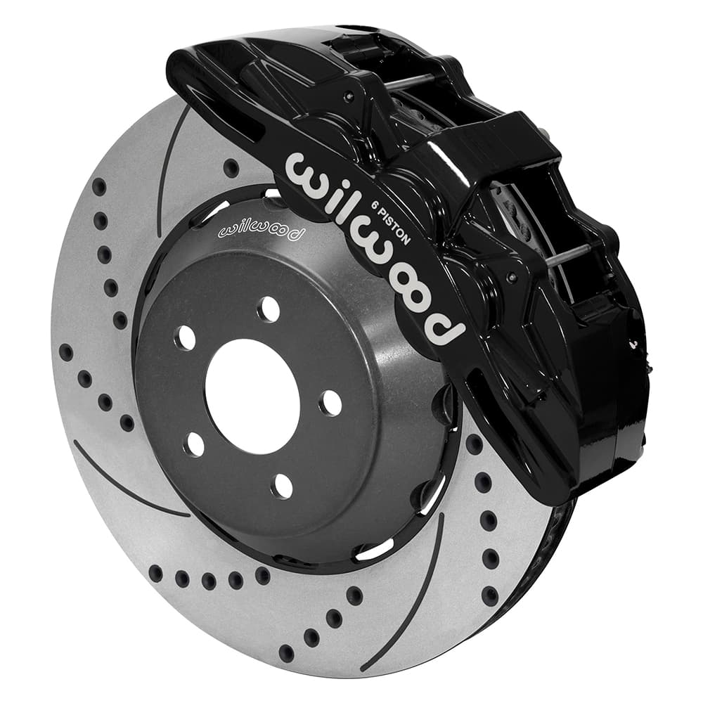 SX6R Dynamic Front Kit,15.00, Drilled