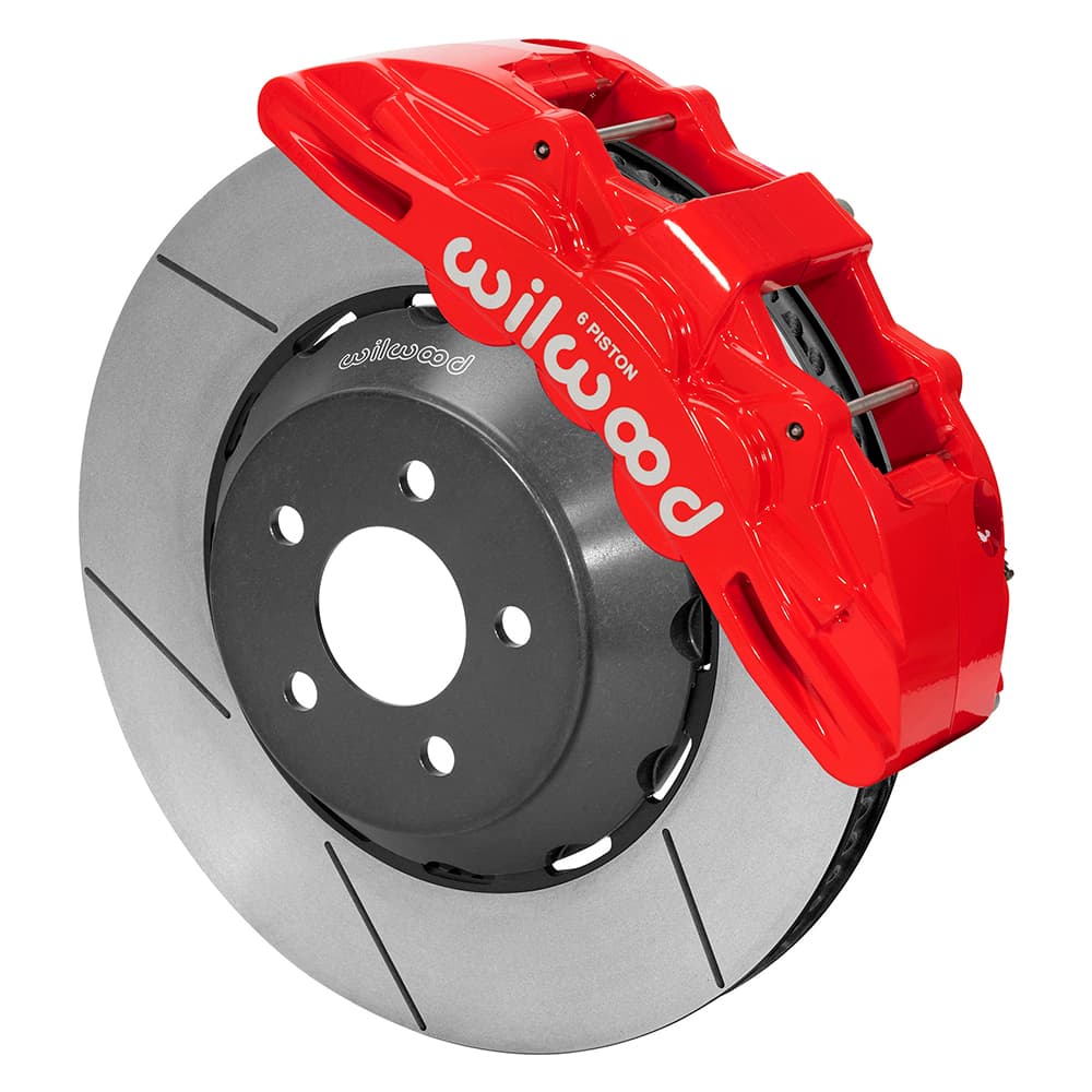 SX6R Dynamic Front Kit,15.00, Red
