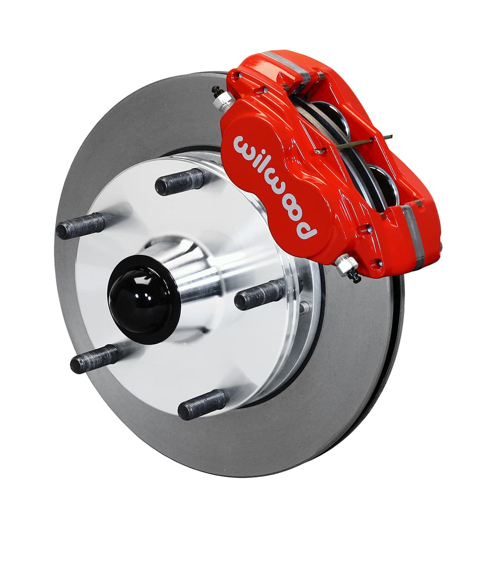 FDL-M Front Kit,10.75",Red