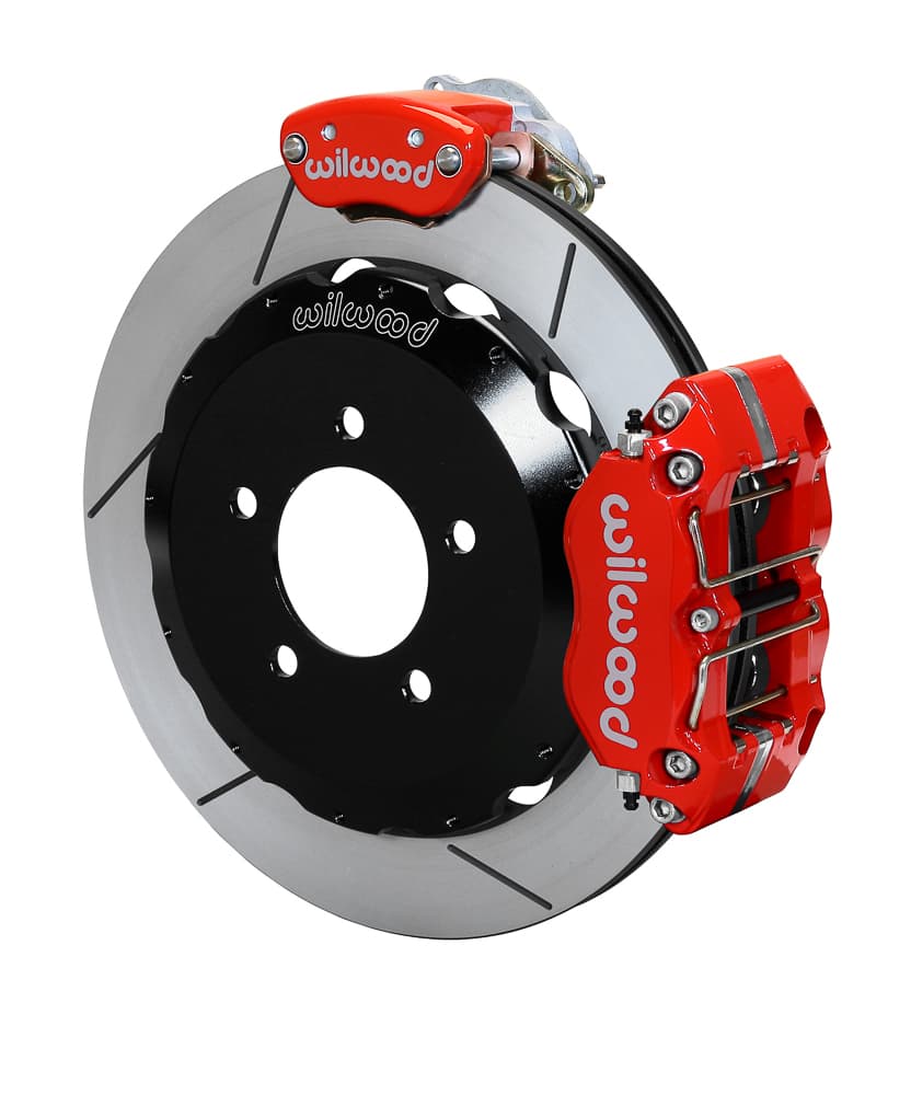 NDPR / MC4 Rear Kit,12.88, Red