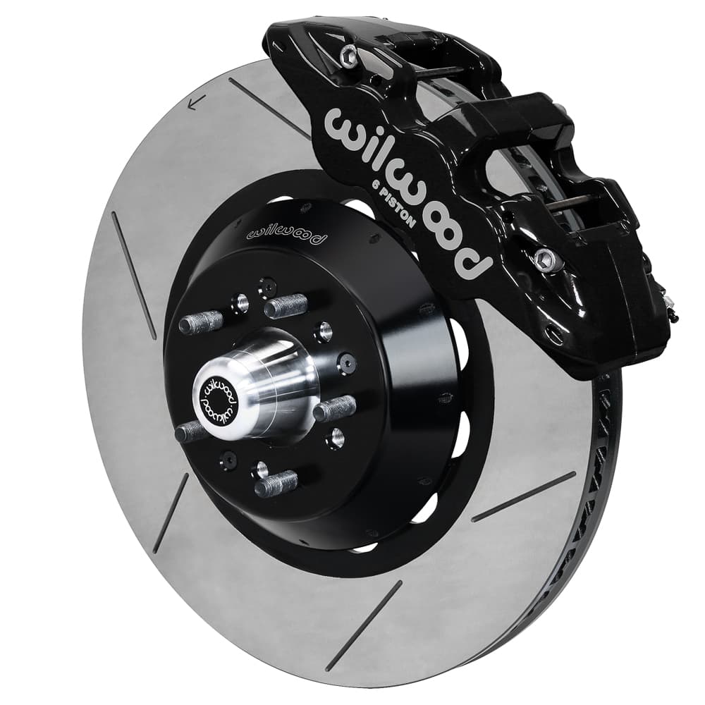 AERO6 Front Hub Kit,15.00