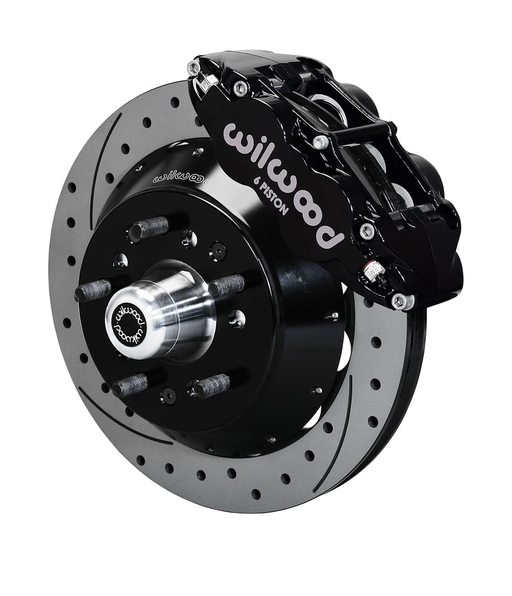 FNSL6R Front Hub Kit,12.88", Drilled