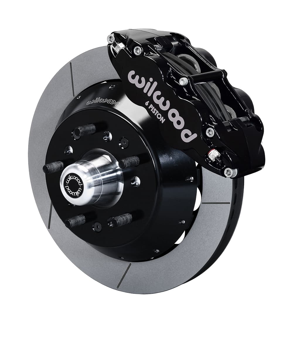 FNSL6R Front Hub Kit,14.00"