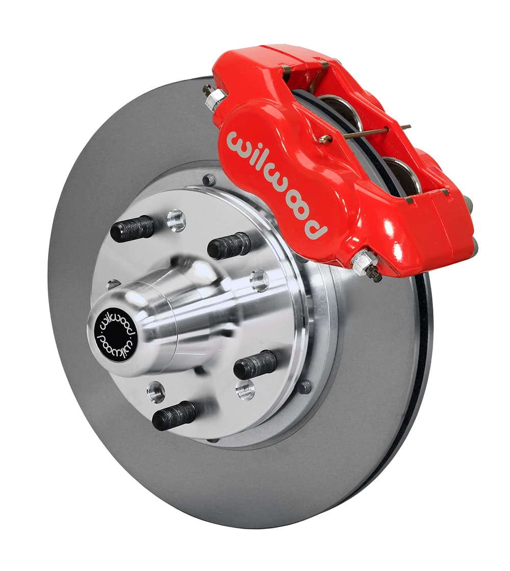 FDLI Front Kit,11.00",Red