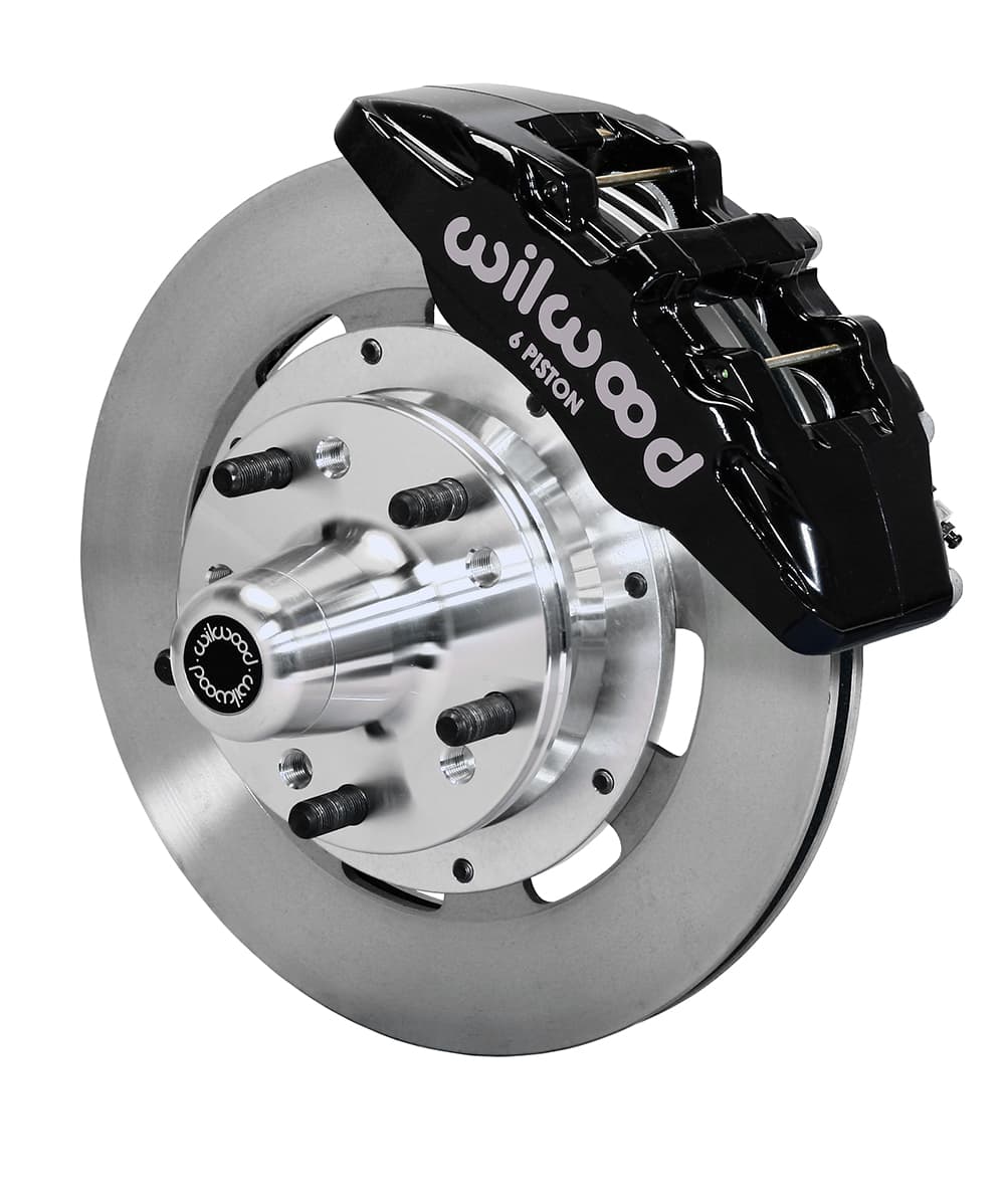 DP6A Front Hub Kit,12.19"
