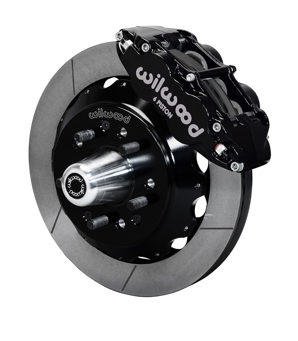 FNSL6R Front Hub Kit,12.88"