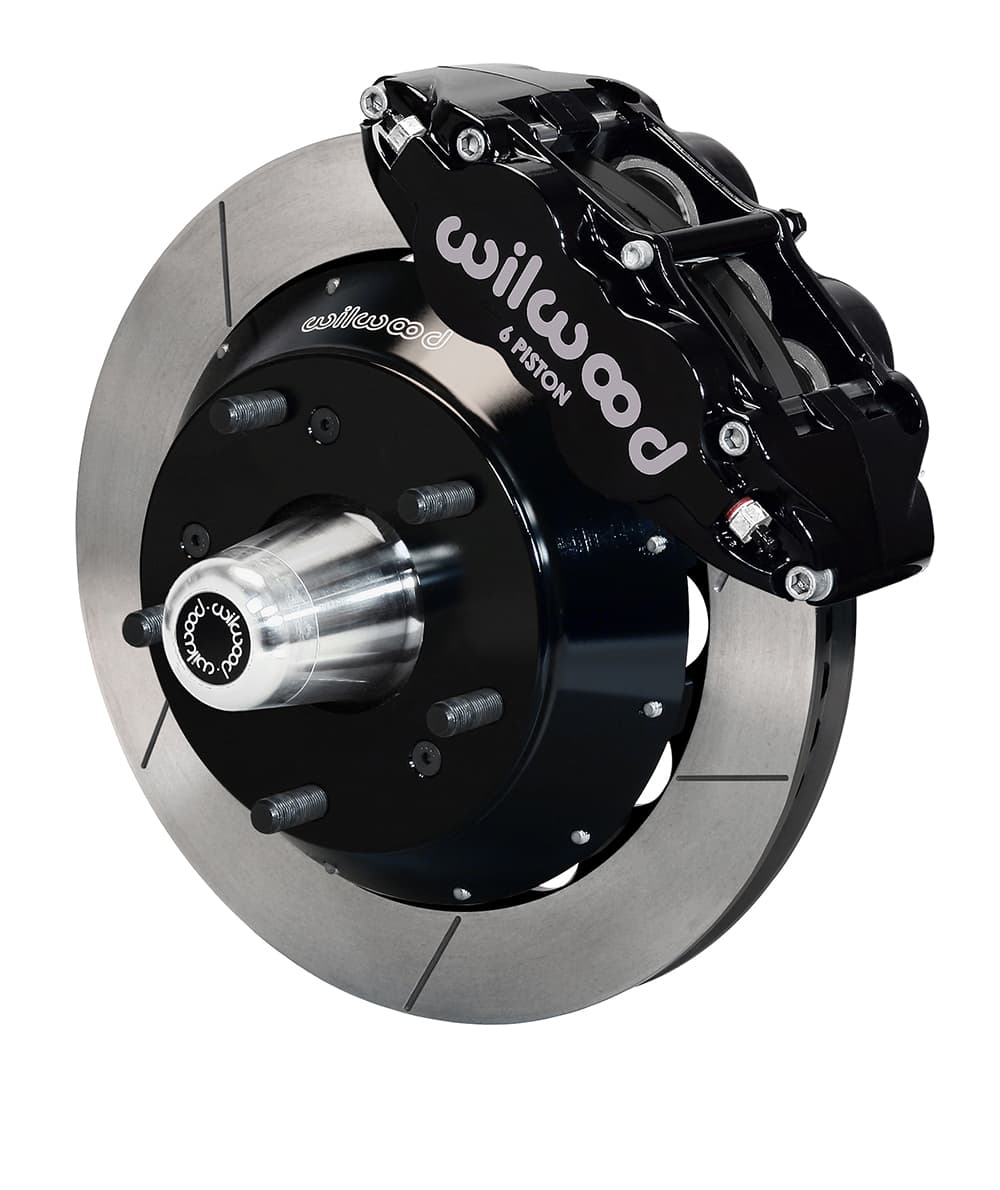 FNSL6R Front Hub Kit,12.88"
