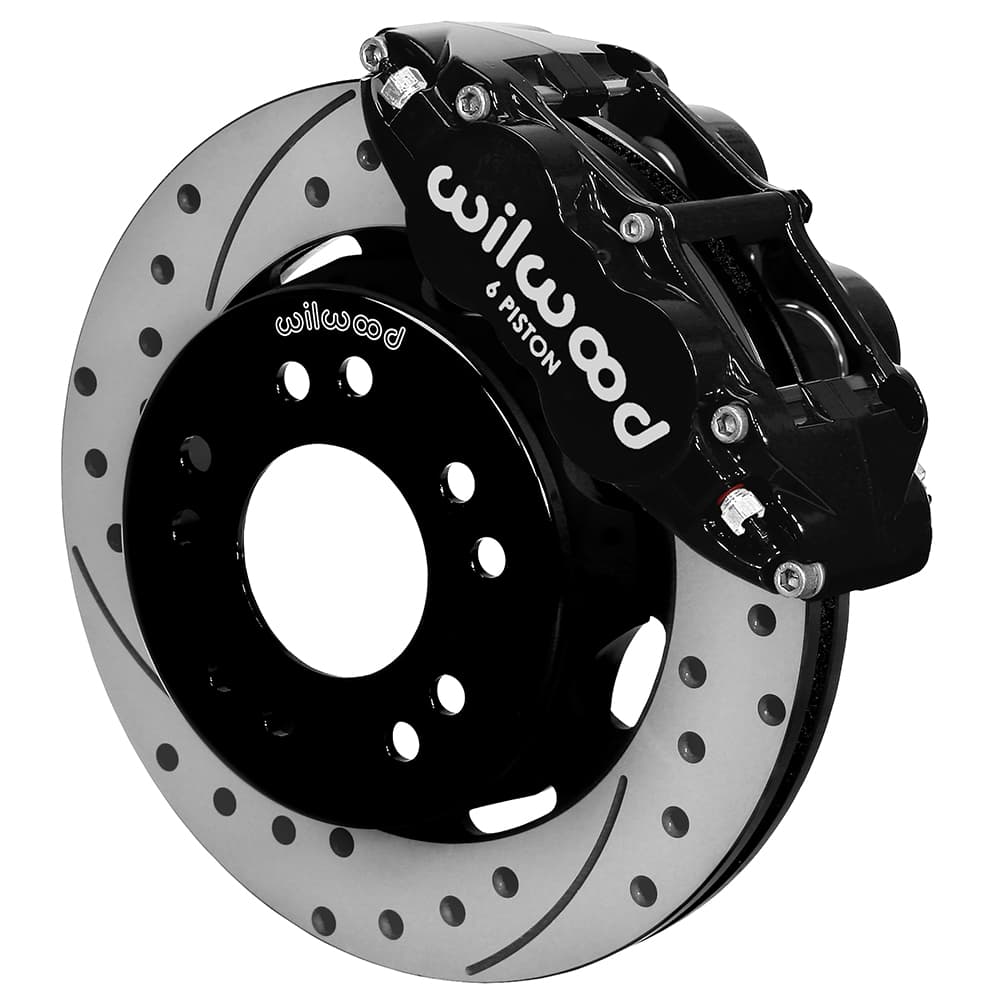 FNSL6R Front Kit,12.19", Drilled