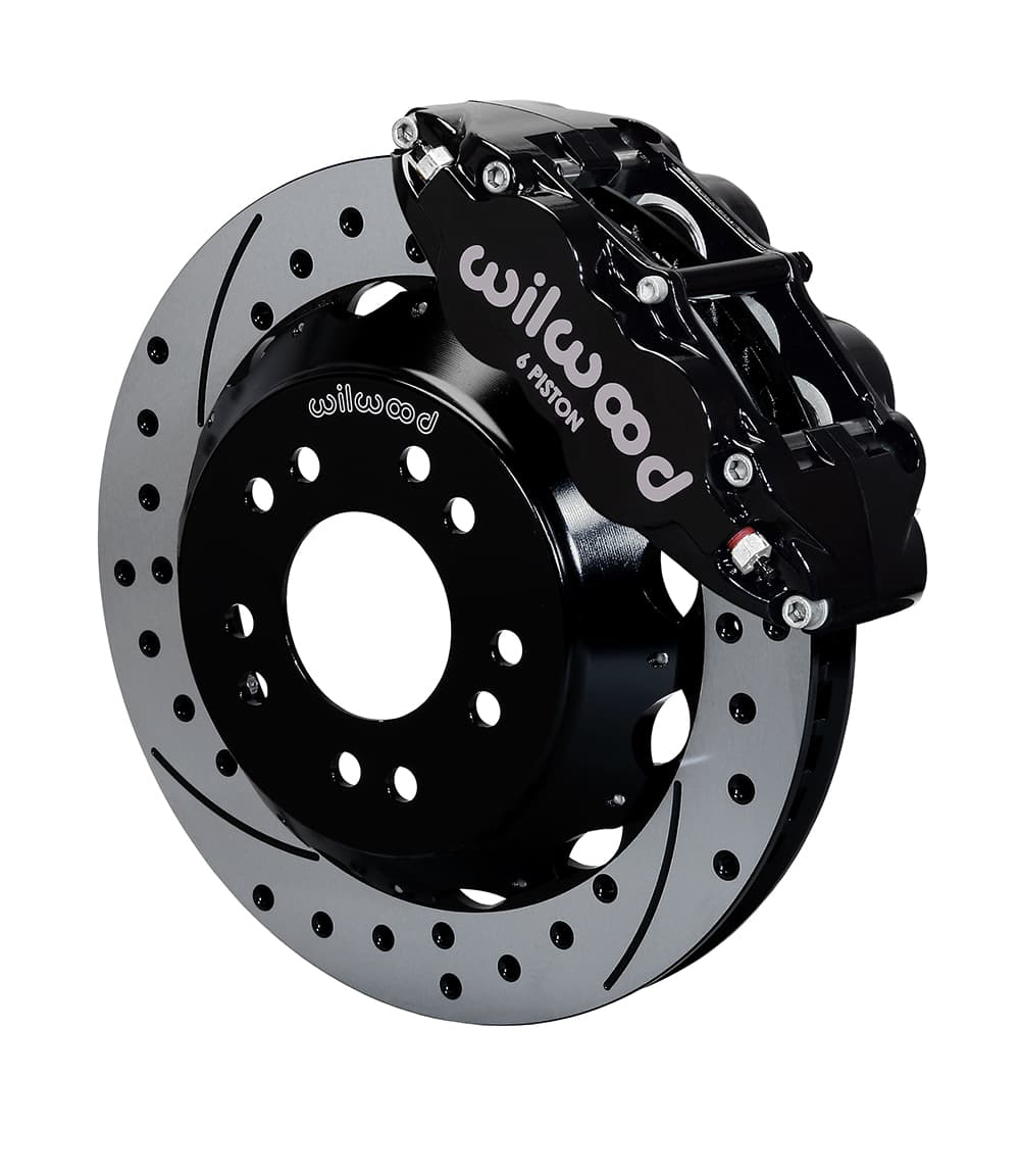 FNSL6R Front Hat Kit,13.06, Drilled