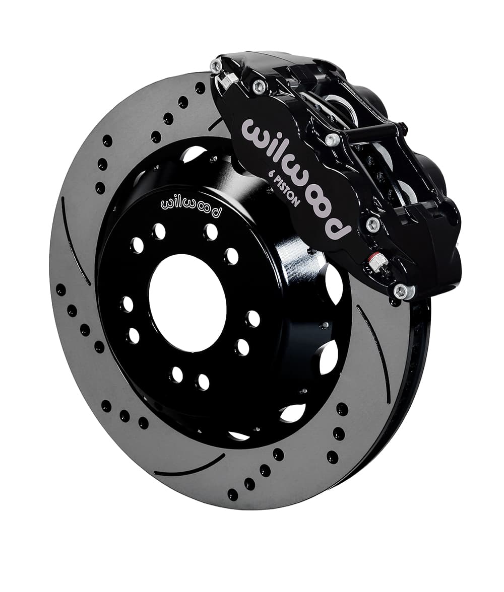 FNSL6R Front Hat Kit,14.00, Drilled