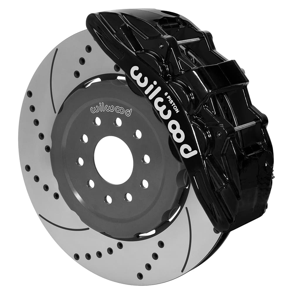SX6R Dynamic Front Kit,15.00, Drilled