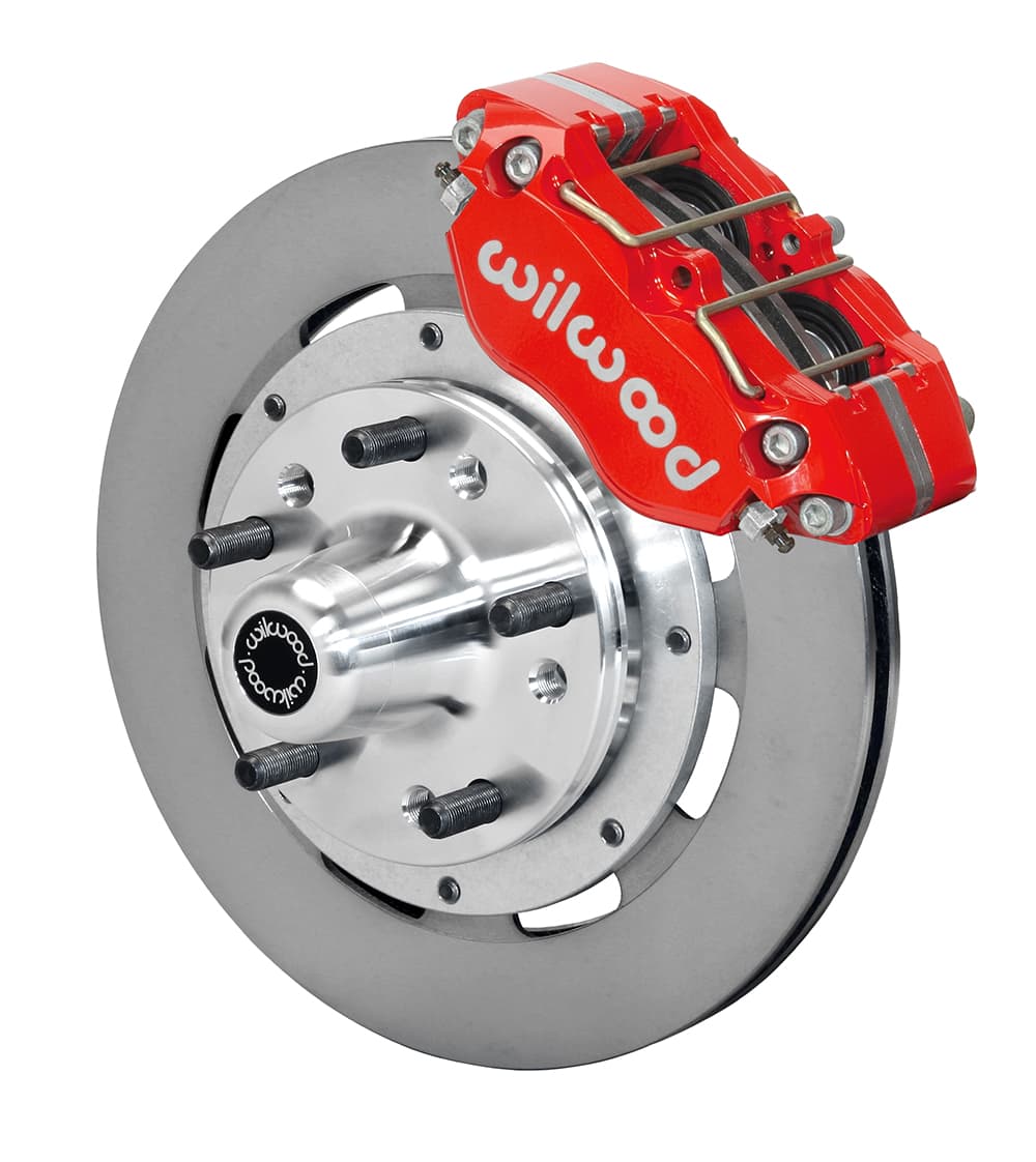DP-DB Front Kit,12.19", Red