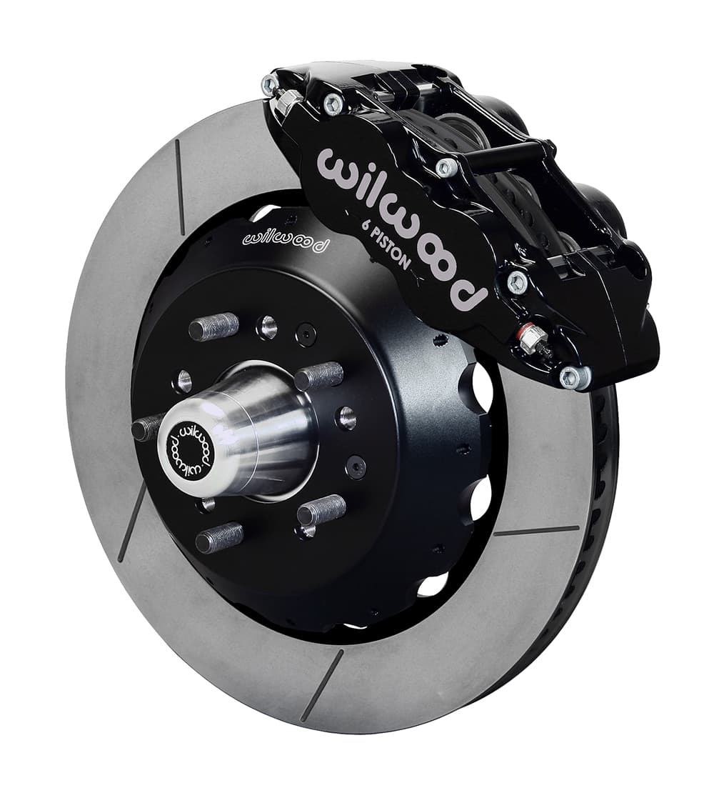 FNSL6R-DS Front Hub Kit,14.00"