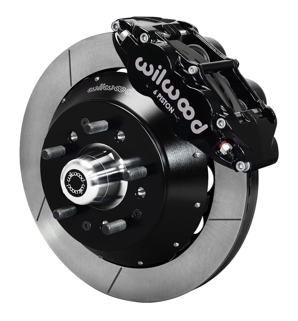 FNSL6R-DS Front Hub Kit,14.00"