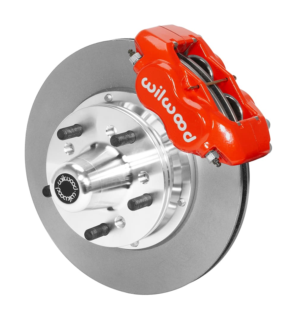 FDLI Front Kit,11.00",Red