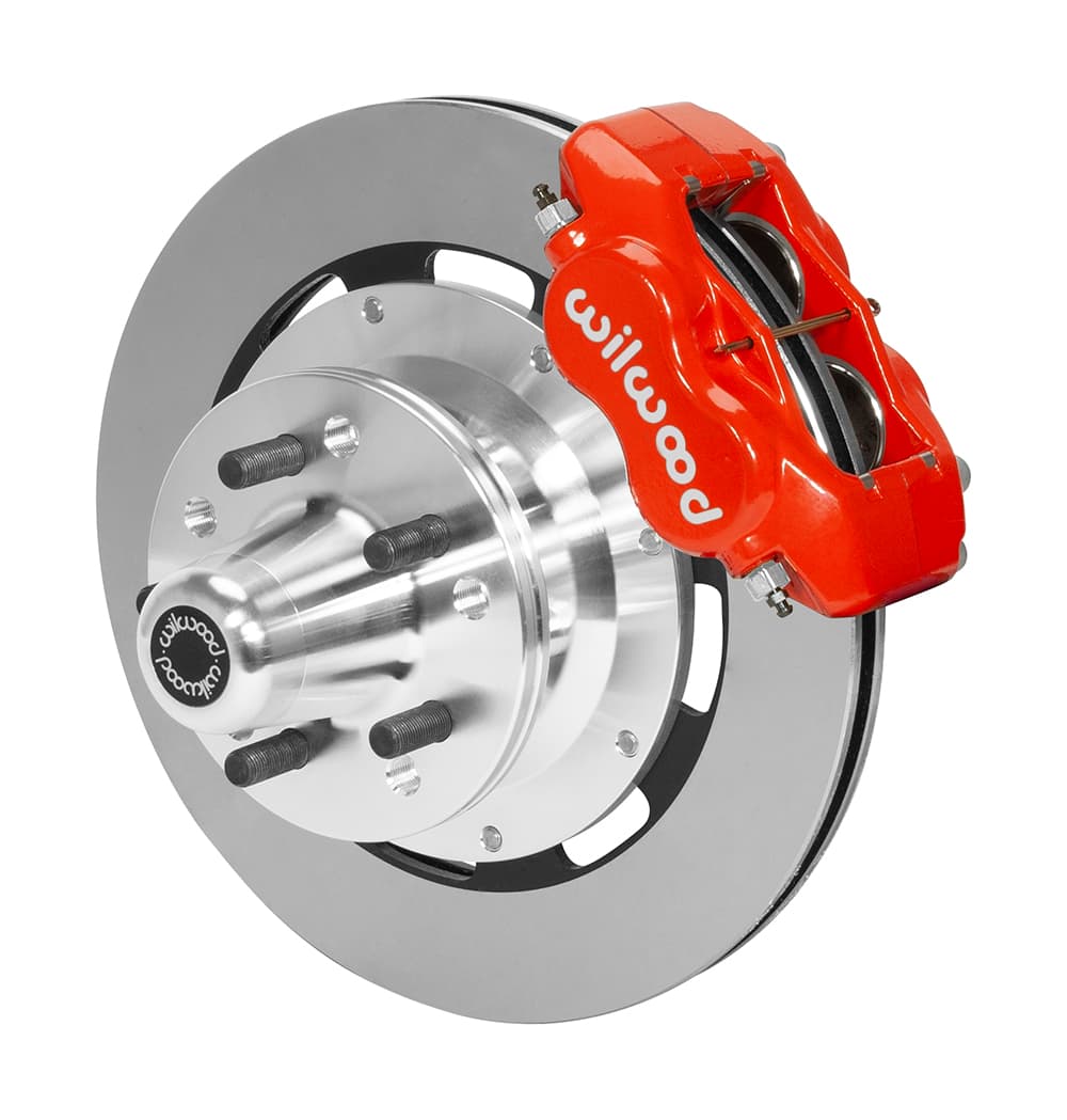 FDLI Front Kit,12.19", Red