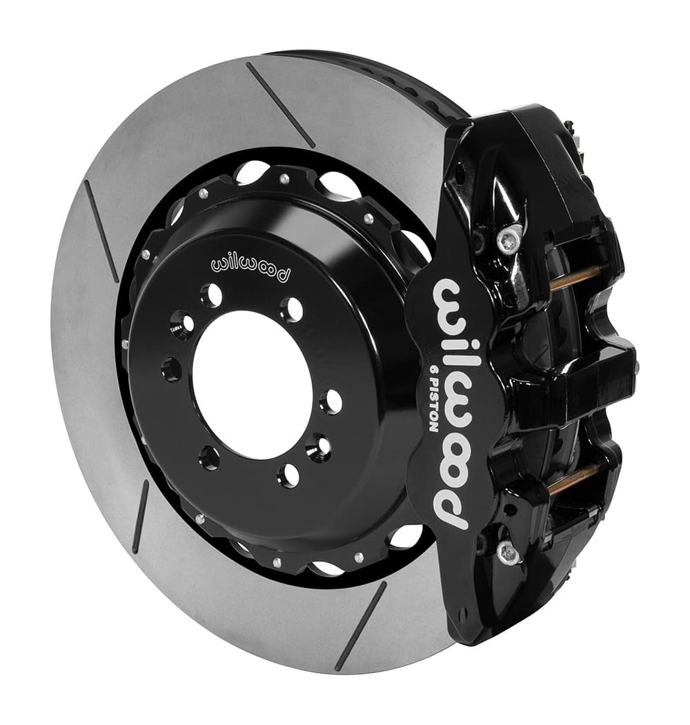AERO4 Rear P-Brake Kit,14.00"