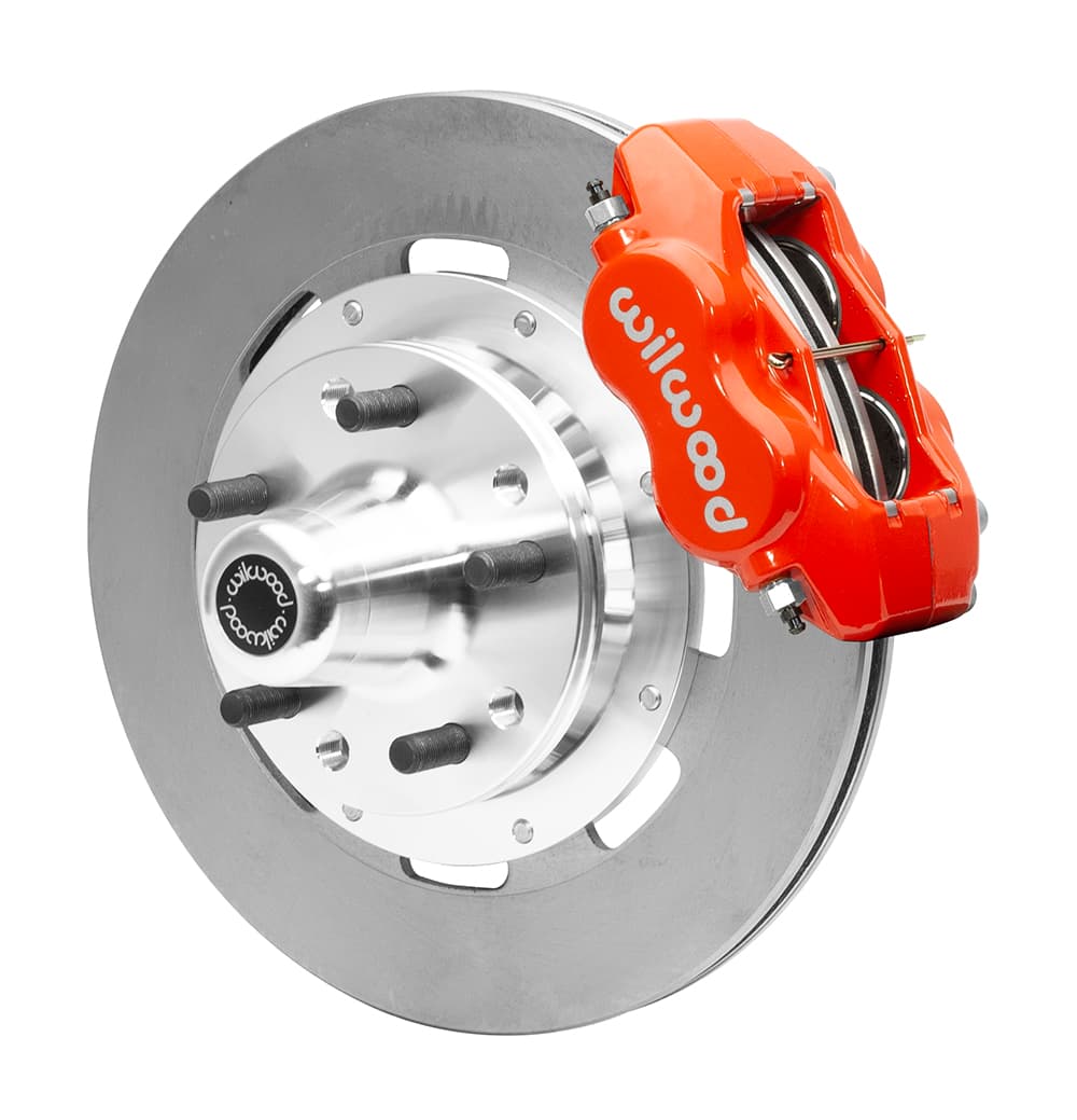 FDLI Front Kit,12.19", Red