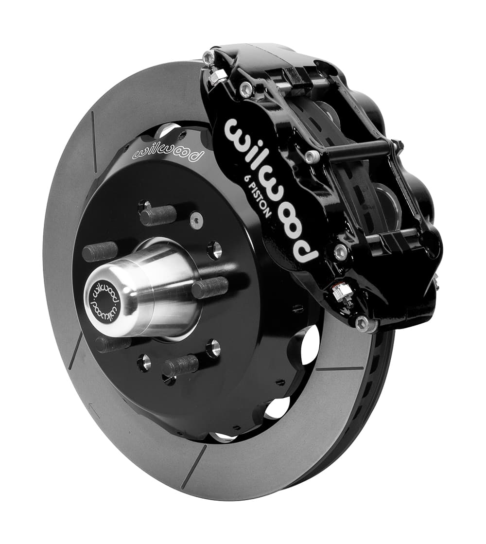 FNSL6R Front Hub Kit,12.88"