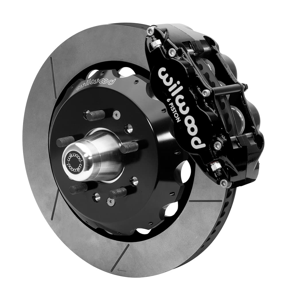 FNSL6R Front Hub Kit,14.00"