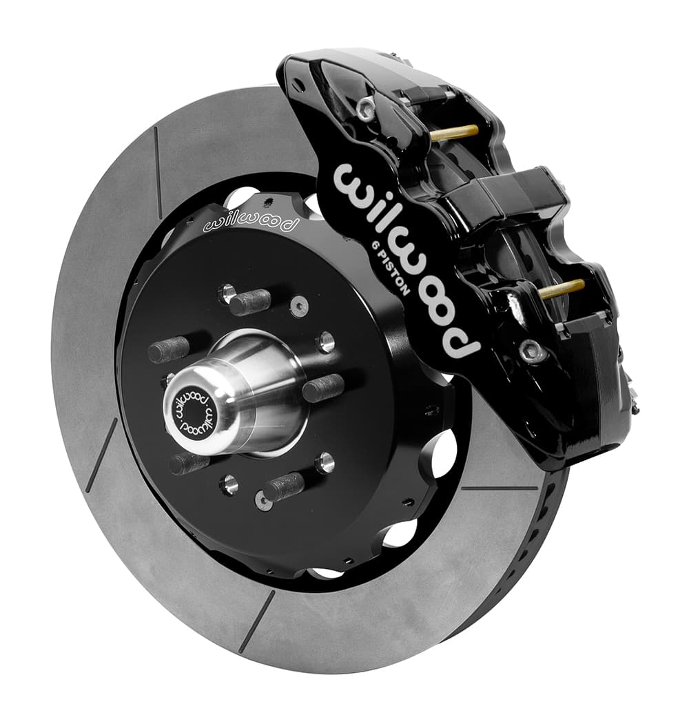 AERO6 Front Hub Kit,14.00
