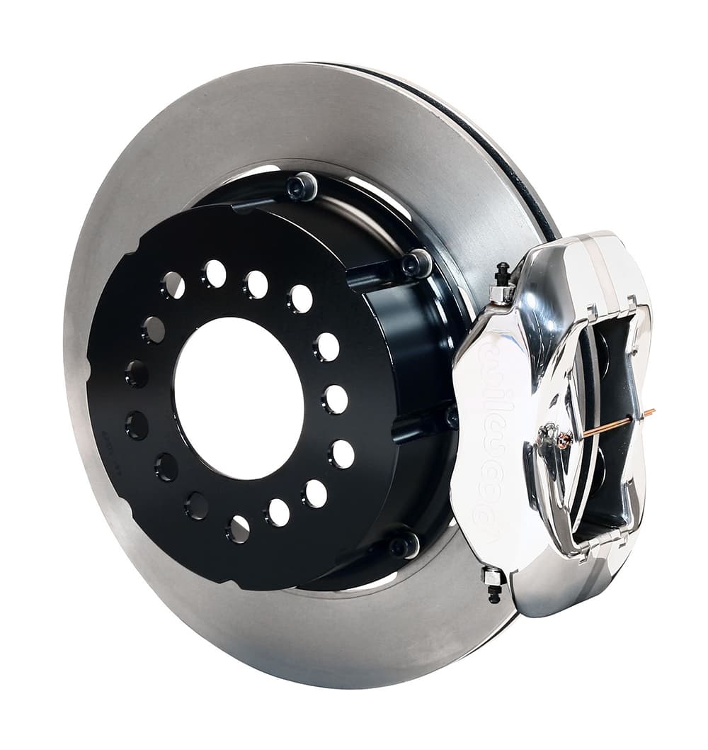 FDLI P/S Rear Kit, Polished
