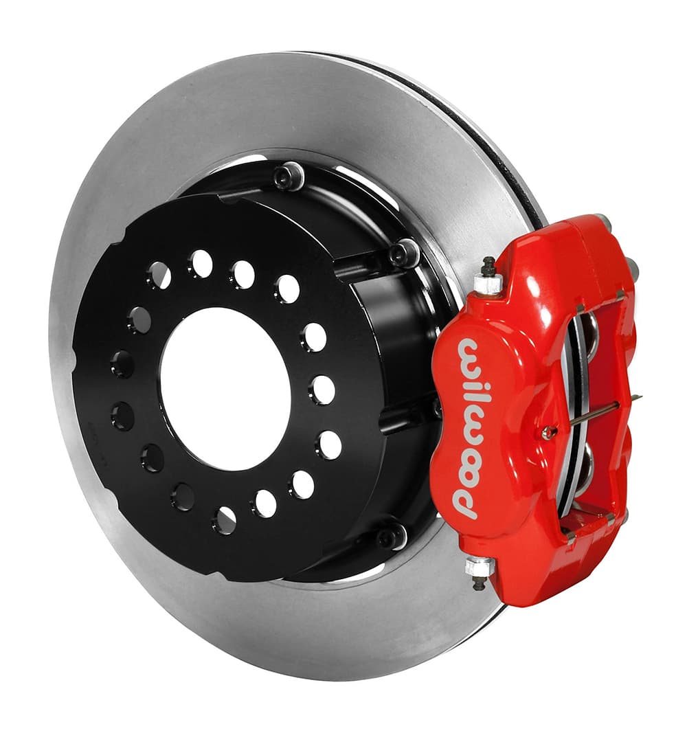 FDLI P/S Rear Kit, Red